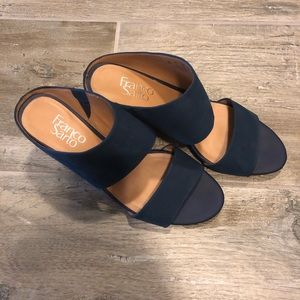 Franco Sarto Wedge Sandal